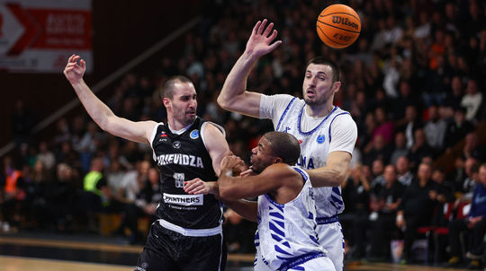 SR Basketbal EP FIBA Prievidza Hlivák