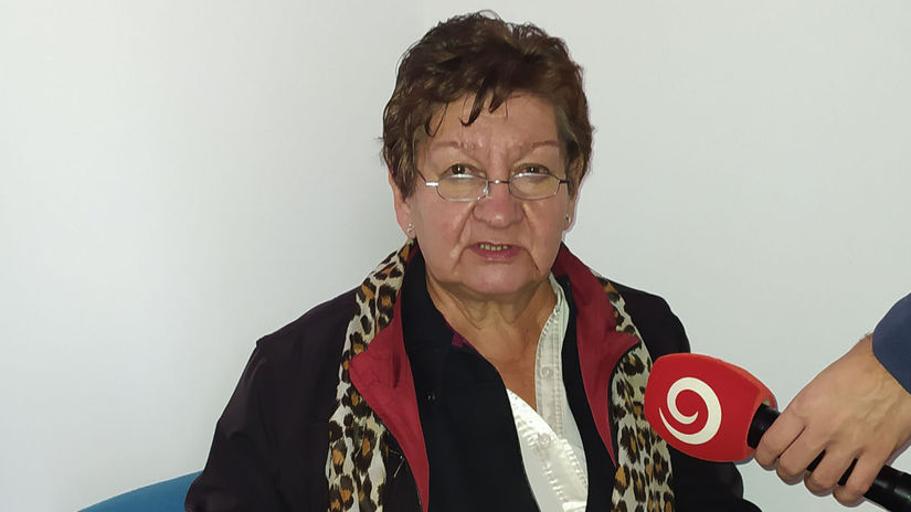 Terézia Gyönyörová