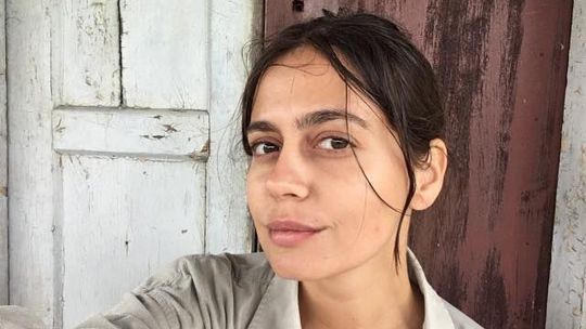 Tímea Beck prekladala do slovenčiny...