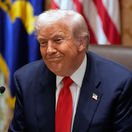 USA Argentína Milei Trump stretnutie diplomacia návštevy