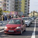 Vrakuňský most, otvorenie,