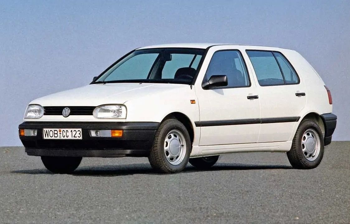 VW Golf III