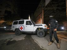 al-Qassam Brigades / Hamas / Red Cross /