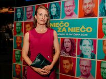 Anna Polívková: Mám v sebe isté percento...
