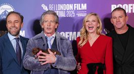 Britain Film Festival Roofman Red Carpet