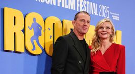 Channing Tatum a Kirsten Dunst