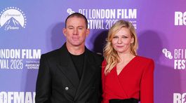 Channing Tatum a Kirsten Dunst