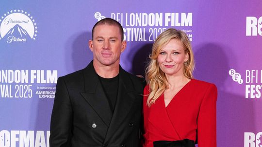 Hereckí kolegovia Channing Tatum a Kirsten...