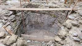 cisterna, Likava, hrad, Likavka