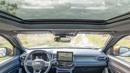 Dacia Duster 1,2 mild-hybrid 130 4x4 - test 2025