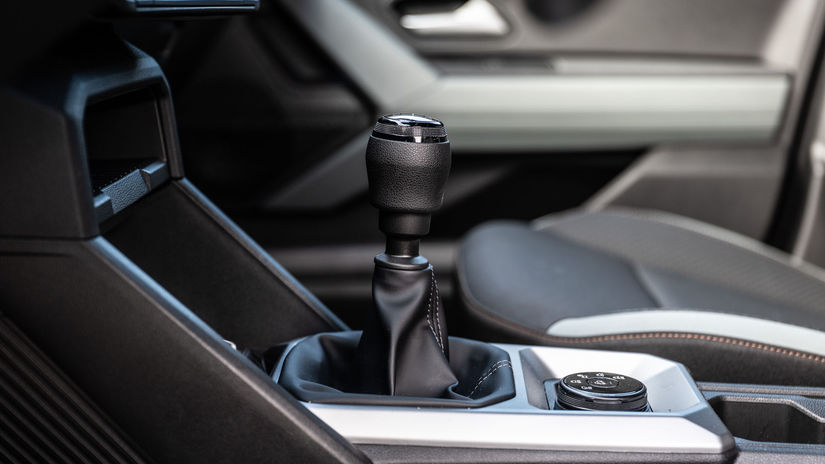 Radiaca páka má pomerne veľkéí vôle, ako v...