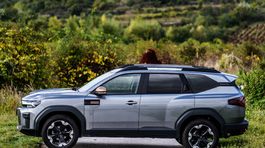 Dacia Duster 1,2 mild-hybrid 130 4x4 - test 2025