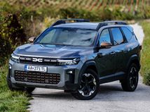 Test: Dacia Bigster 130 4x4 – toto je...