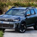 Dacia Duster 1,2 mild-hybrid 130 4x4 - test 2025