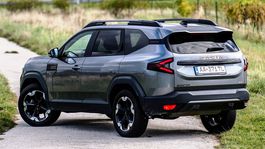 Dacia Duster 1,2 mild-hybrid 130 4x4 - test 2025