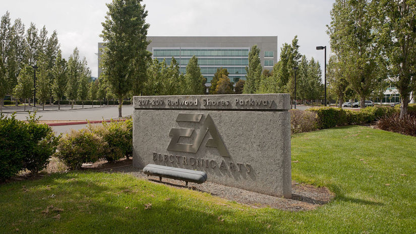 EA