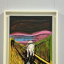 Edvard Munch, Výkrik