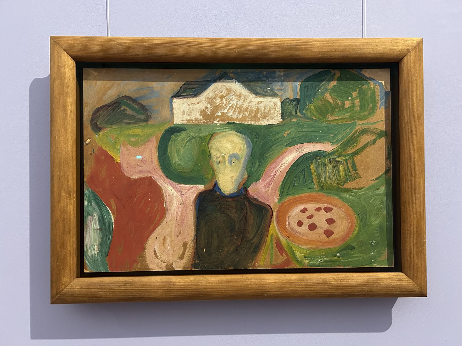 Až do 2. novembra 2025 sa v Kunstsammlungen...