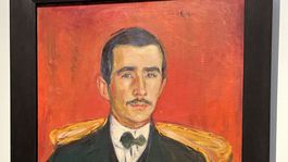 herbert esche, Edvard Munch