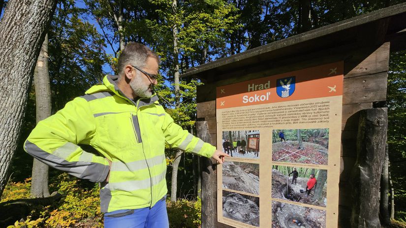 Martin Sárossy je s doterajším priebehom prác...