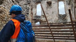 kaplnka, Likava, hrad, Likavka