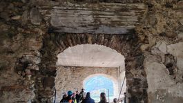 Likava, hrad, Likavka