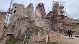 Likava, hrad, Likavka