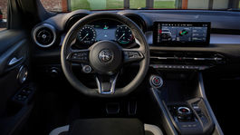 Modernizovaná Alfa Romeo Tonale (2025)