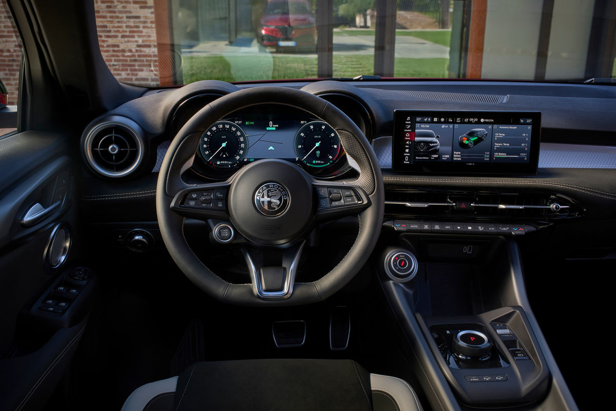 Modernizovaná Alfa Romeo Tonale sa môže...