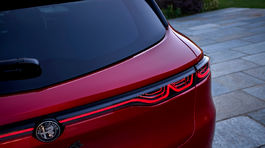 Modernizovaná Alfa Romeo Tonale (2025)