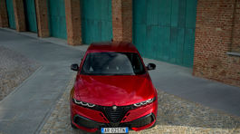 Modernizovaná Alfa Romeo Tonale (2025)