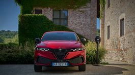 Modernizovaná Alfa Romeo Tonale (2025)