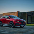 Modernizovaná Alfa Romeo Tonale (2025)