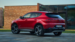 Modernizovaná Alfa Romeo Tonale (2025)