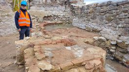 pec, Likava, hrad, Likavka