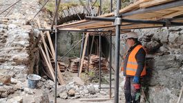 pivnica, Likava, hrad, Likavka