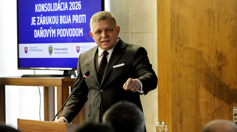 SR Bratislava TK daňové podvody Konsolidácia...