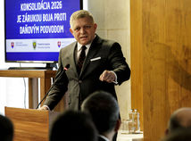 SR Bratislava TK daňové podvody Konsolidácia 2026 BAX