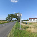 SR polícía tabule značky rýchlosť meranie TTX