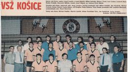 13 VSZ Kosice hadzana