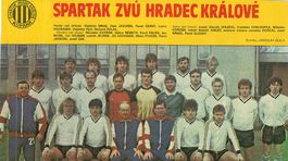 15 Spartak Hradec
