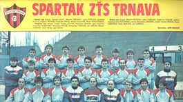 20 Spartak Trnava