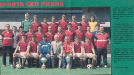 22 Sparta Praha