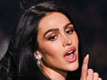 Sexi Amelia Hamlin sa nebojí provokovať:...