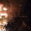 Černihivská oblasť po ruskom útoku 16. októbra...