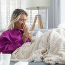 chripka, nachladnutie