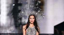 Čínska supermodelka Liu Wen.