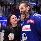 Dominika Branišová, jaromír jágr