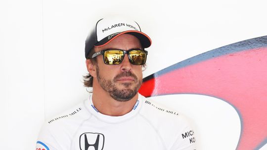Fernando Alonso