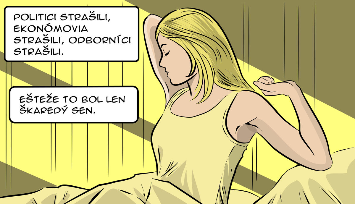 Karikatúra 16.10.2025